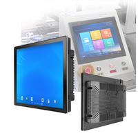 OEM 8 10.1 11.6 12.1 13.3 14 15.6 17 18.5 19 21.5 24 27 32 43 pouces écran tactile tout en un PC moniteurs à écran tactile