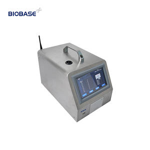 Modello di contatore di particelle di polvere Laser Biobase grande schermo contatore di particelle per CLJ-2083 in camera bianca - Product Image 5