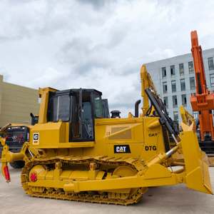 Bulldozer CAT D7G Usado en Buenas Condiciones, Bajo Costo de Mantenimiento, Garantía de Un Año de Servicio Postventa, Larga Vida Útil - Product Image 3