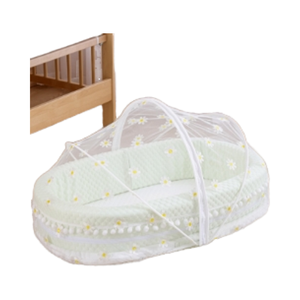 Comoda biancheria da letto per bambini con comoda zanzariera - Product Image 2