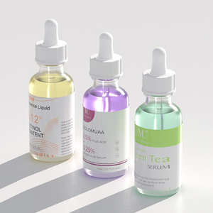 OEM/OED prodotti per la cura della pelle con marchio privato nicaminde retinolo corresione siero profondo delle rughe pelle sbiancano siero alfa arbutina - Product Image 5