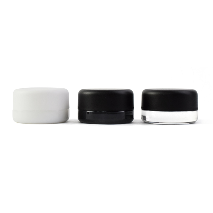 Barattolo Classico da 5 ml con Tappo a Vite