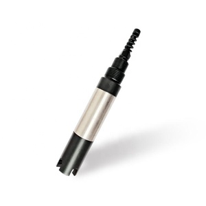 RS485 4-20mA Ammonia Nitơ Meter amoni ion Nitrate <span class=keywords><strong>NH4</strong></span> cảm biến cho Sông Ngầm nước thải mực nước giám sát chất lượng - Product Image 2