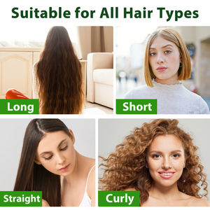 ALIVER all'ingrosso olio essenziale 3-in-1 olio di ricino nero biologico per nutrire i capelli per aiutare la crescita promuovere la crescita dei capelli sani - Product Image 3