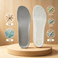 Semelles de performance en PU avec inserts personnalisés en fibre de carbone pour chaussures sans crampons, idéales pour le basketball, le volleyball, les sports de raquette et la course à pied