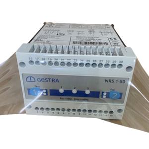 Interrupteur de niveau GESTRA NRS1-50 / Relais de niveau + Électrode NRG19-50 pour chaudière - Product Image 1