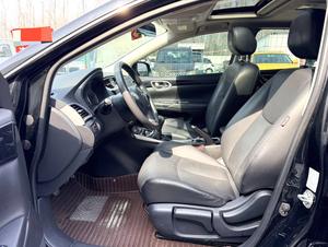 <span class=keywords><strong>Nissan</strong></span> Sylphy 2018 Manual |   Espacioso y cómodo, bajo consumo de combustible, autos usados - Product Image 5