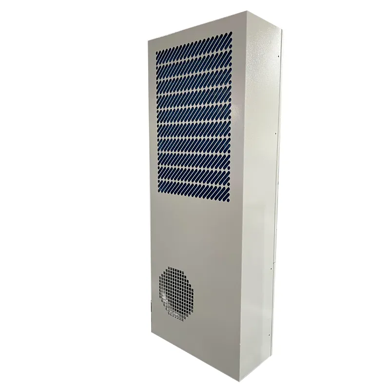 Electric Panel Industrial applications outdoor cabinet cooling air conditioner 68000 btu for electric cabinet cooler 2000w