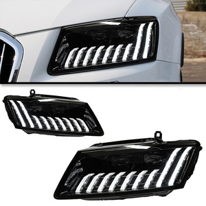 Piezas de Automóviles de Carreras AQD21, Iluminación <span class=keywords><strong>Auxiliar</strong></span> para Automóviles, Lámpara Antiniebla de Proyección de 30 W, Faros Delanteros Bi-LED para Audi Q5 2008-2018 - Product Image 4