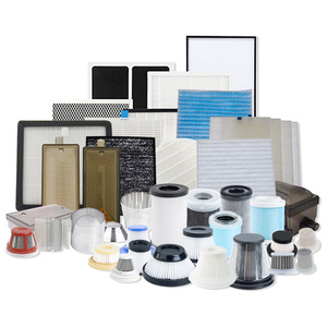 Filtre purificateur d'air E-Nengchuang HEPA au charbon plié pour l'élimination du formaldéhyde, pour la maison, la voiture, et la filtration de la poussière des aspirateurs - Product Image 1