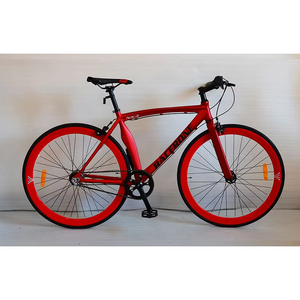 Revêtement rouge noir professionnel 2024 nouveau vélo de route VTT Freestyle adulte Dirt VTT - Product Image 4