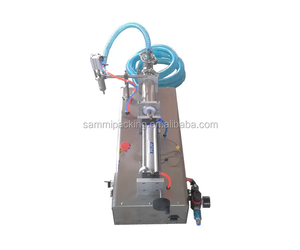<span class=keywords><strong>Machine</strong></span> de remplissage de liquide pneumatique pour l'eau, l'huile et parfum, excellente qualité, ml - Product Image 5
