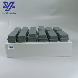 OEM Anpassbare Labor pathologie Kunststoff-Objektträger-Färbe glas mit Färbe gestell für 24 Folien Labor forschungs instrumente - Product Image 4