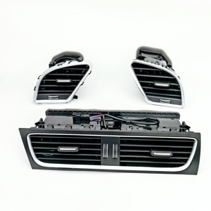 ช่องระบายอากาศ Audi A4LB8A5 รุ่น 8KD820901 ช่องระบายอากาศตรงกลางแผงหน้าปัด อะไหล่พลาสติกทดแทน - Product Image 5