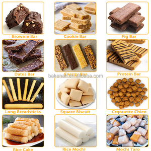 Máquina automática de croquetas para hacer galletas, máquina extrusora de BNT-810 - Product Image 6