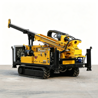 Sondeuse hydraulique complète YG pour forage diamanté, équipement de forage pour études géologiques