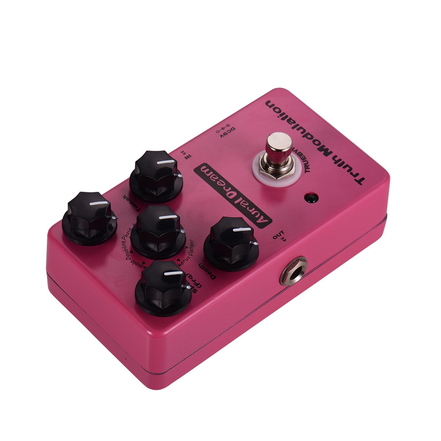 Cause and Effect Pedals FET Dream guitar effect pedal demo
