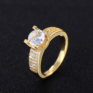 Anello Vintage con Design a Quattro Punte per Donne - Product Image 2