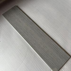 2025 phong cách mới cổ điển màu xám gỗ hạt gỗ sọc dập nóng Lá Truyền nhiệt phim cho PS Panel tường PS khung ảnh - Product Image 2