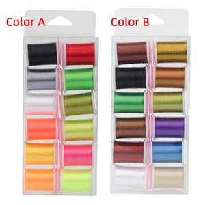 <span class=keywords><strong>Hilo</strong></span> de Atado de Moscas 140D, <span class=keywords><strong>Hilo</strong></span> de Seda <span class=keywords><strong>para</strong></span> Atado de Moscas, Material <span class=keywords><strong>para</strong></span> Atado de Moscas Secas/Húmedas, Señuelos de Pesca, <span class=keywords><strong>Hilo</strong></span> de Amarre - Product Image 6