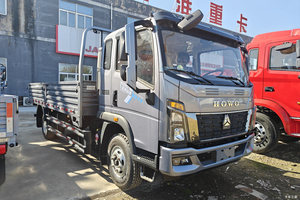 Nuevo Camión de Transporte de Plataforma Plana HOWO de 10 Toneladas, Venta Directa de Fábrica - Product Image 6