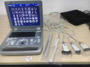 BW mesin ultrasonik portabel, mesin dasar <span class=keywords><strong>Laptop</strong></span> <span class=keywords><strong>3D</strong></span> BW mesin pemindai <span class=keywords><strong>Ultrasound</strong></span> - Product Image 4