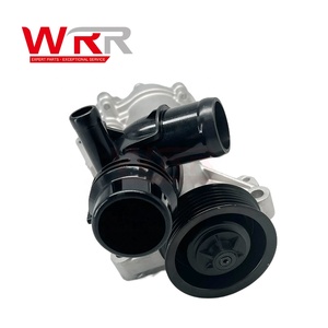 Nouvelle Pompe à Eau 2742000900 pour Mercedes-Benz W205 X253 C300 GLC300 – Ensemble Boîtier de Thermostat Durable pour Système de Refroidissement Moteur Automobile - Product Image 6