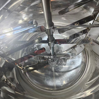 Machine de mélange de boissons haute performance pour la production d'alcool, de vin, de bière et de jus – Système commercial de préparation de boissons pour le traitement du whisky