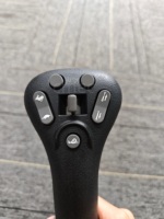 7023150 Ensemble de commande de joystick gauche sélectionnable pour commande de cabine de chargeuse compacte et de chargeuse sur chenilles, pièce de rechange