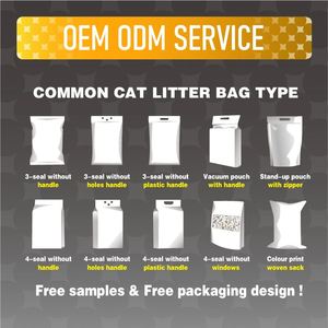 Litière pour chat en papier agglomérante, écologique, facile à nettoyer, biodégradable, sans poussière, hautement absorbante, contrôle des odeurs supplémentaire, jetable aux toilettes - Product Image 5