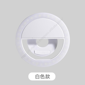 Anneau lumineux rechargeable à clipser pour smartphone, prix de gros abordable, compatible avec divers smartphones - Product Image 3