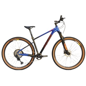 Bicicleta de Montaña de Fibra de Carbono de 29 Pulgadas con Cableado Interno Completamente Oculto y 12 Velocidades WHL-HLDDSZD, Venta al Por Mayor de Fábrica - Product Image 4
