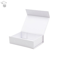 Échantillons gratuits vente en gros de coffret cadeau cosmétique boîtes d'emballage en carton magnétiques avec inserts en papier pour parfum de soin de la peau