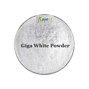Polvo Gigawhite de grado cosmético de alta calidad 99% Giga White Powder Blanqueamiento DE LA PIEL