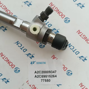 Inyector Common Rail Original Golden Vidar VD0, Número de Pieza Original 095000-5600 Dens0, Acero de Marca, 20 cm, para Motor S1 Emen-s F-o-r-d - Product Image 5