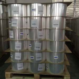 מפעל אספקת תרמית הולוגרפי שקוף למינציה רול סרט עבור טבק אריזה - Product Image 1