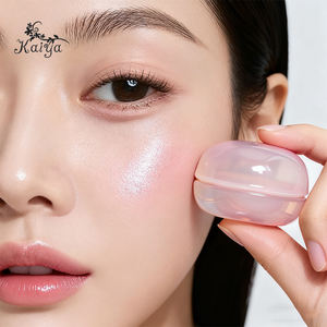 Enlumineur minéral crème naturel longue durée avec logo personnalisé, maquillage végétalien, éclat illuminant - Product Image 1