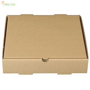 Boîtes à pizza 28X28 thermo écologiques Boîte à pizza en vrac 31 <span class=keywords><strong>cm</strong></span> de boîte à pizza de la Chine - Product Image 1