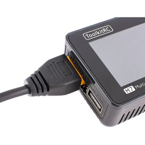 Toolkitrc SC100 Type C To Xt60 <b>Power</b> Adapter 20V <b>DC</b> Charging <b>Cable</b> For Rc Drone - Product Image 3