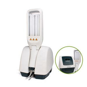 หลอดไฟรักษาโรคด้วยแสงยูวีบีแบบแคบ 4006 ความยาวคลื่น <span class=keywords><strong>311</strong></span> นาโนเมตร สำหรับโรคสะเก็ดเงินและโรคด่างขาว - Product Image 2