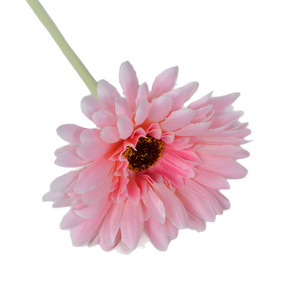 Gerbera Artificiale a Ramo Singolo per Decorazione Ingegnerizzata di Soggiorno e Giardino, Arte Floreale, <span class=keywords><strong>Margherita</strong></span> Africana - Product Image 6