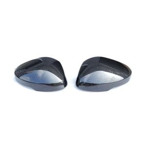 Cubiertas para Retrovisores Exteriores de Automóvil Welta, Envío Inmediato, Acabado Negro Pulido, Fácil Instalación para Civic 11ª Generación - Product Image 3