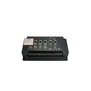 Régulateur de vitesse électronique ESC1000A DC24V pour groupe électrogène diesel avec capteur et actionneur, étiquette de vérification incluse - Product Image 1