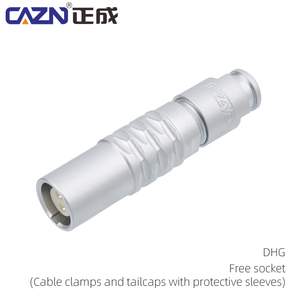 PHG 00b loạt Mini-Snap K3 K4 ổ cắm miễn phí phg.00.302.clld35 kết nối thay thế <span class=keywords><strong>2</strong></span> <span class=keywords><strong>3</strong></span> 4 5 Pin USB C nữ 10 Pin DIN CN; gua - Product Image 2