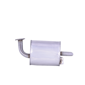 Silencieux d'échappement de pièces d'auto de vente chaude pour le système d'échappement de Nissan Teana 2.3L pour l'embout de silencieux de voitures - Product Image 1