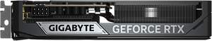 Carte graphique GIGABYTE GeForce <span class=keywords><strong>RTX</strong></span> 5060 Ti WINDFORCE 8G avec 8 Go de mémoire GDDR7 PCIe 5.0 128 bits, type de mémoire DDR d'occasion - Product Image 4