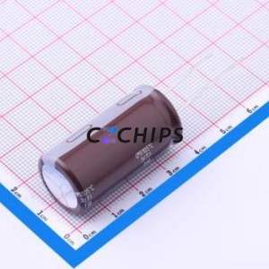 ตัวเก็บประจุอิเล็กโทรไลต์อะลูมิเนียมแบบ Through-Hole รุ่น EKZN101ELL821MMP1S ขนาด D18xL35.5 มม. 820uF 20% 100V 3.51A-100kHz - Product Image 2