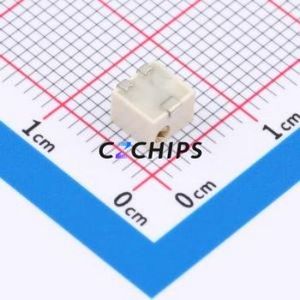 ตัวต้านทาน3224J-1-202E ปรับได้/SMD-3P โพเทนชิออมิเตอร์4.8x4.8มม. ตัวต้านทาน2Kohm 10% 250mW - Product Image 2