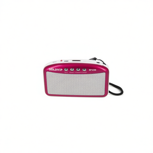 Goldvip Sp-236 Portable Speaker With <b>Usb</b> And Mp3 <b>Player</b> For Outdoor Use - Product Image 2