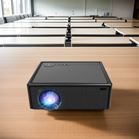 Projecteurs XNANO X7 LAN neufs d'usine, projecteurs intelligents pour la maison, LCD FHD 4k 1080p Wifi 16 Go Android 9.0 5G, projecteurs de cinéma
